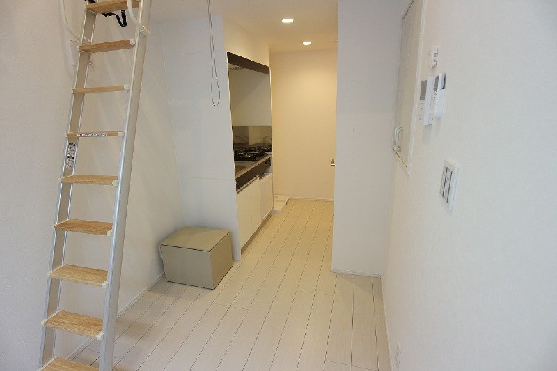 VILLEST 町屋 リビング