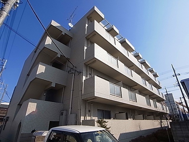 グレイス 303号室 外観