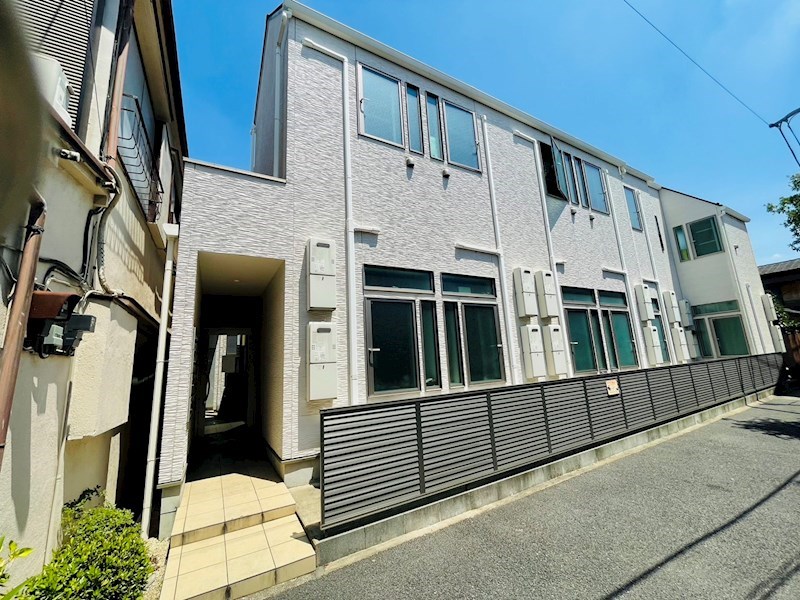 Ｃａｓａ　Ｃｏｍｏｄｏ 外観写真