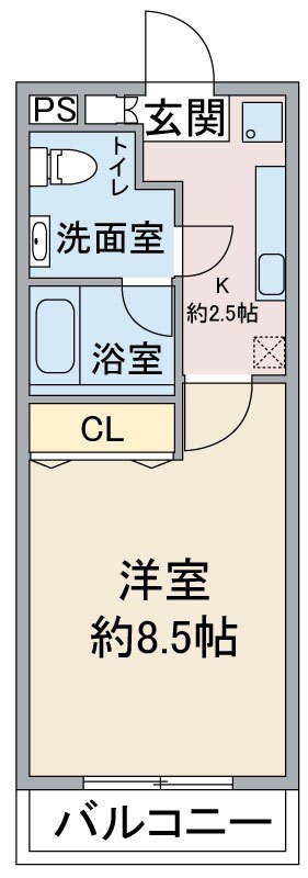 高砂桜㐂 間取り図