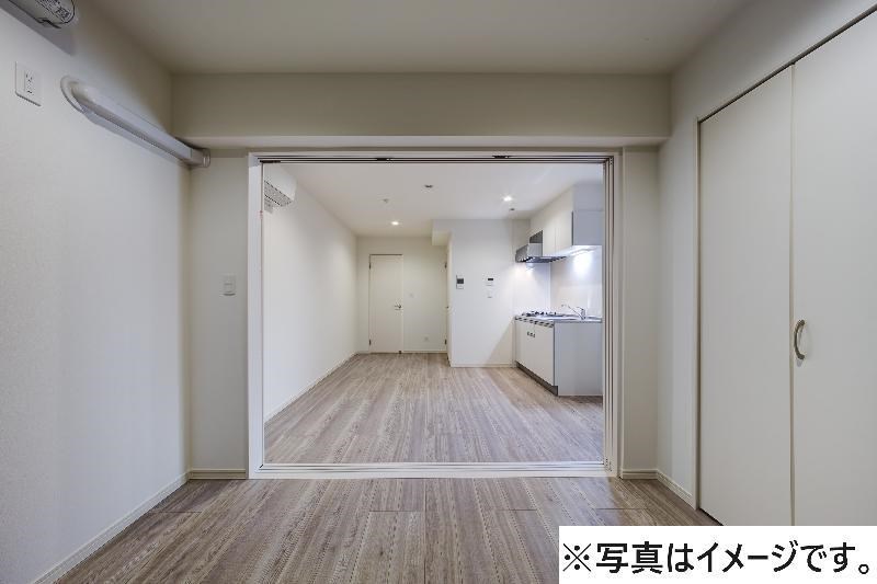 クロワッサン六町 リビング