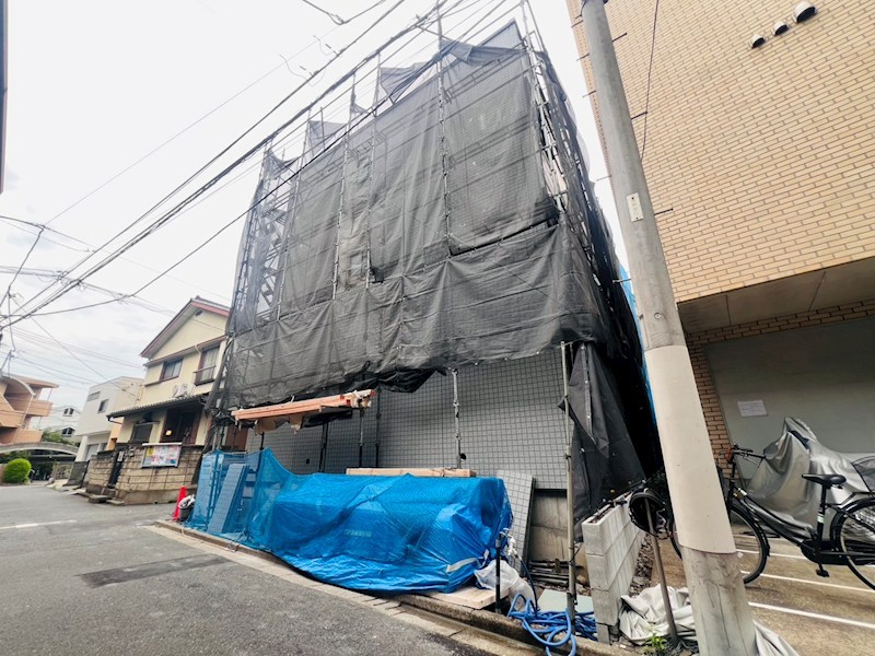 ハーモニーテラス栗原Ⅲ その他外観3