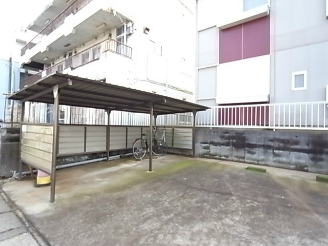 サンシティーチアキ その他外観2