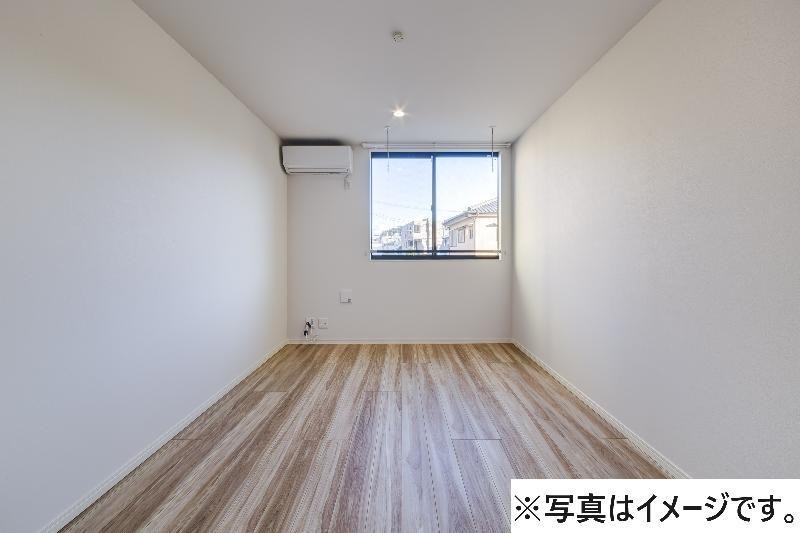 クロワッサン六町 ベッドルーム