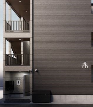 クロワッサン六町 その他外観1