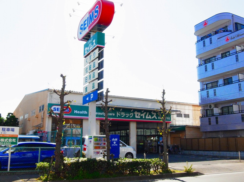 クロワッサン六町 周辺画像1