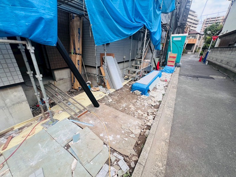 ハーモニーテラス栗原Ⅲ その他外観6