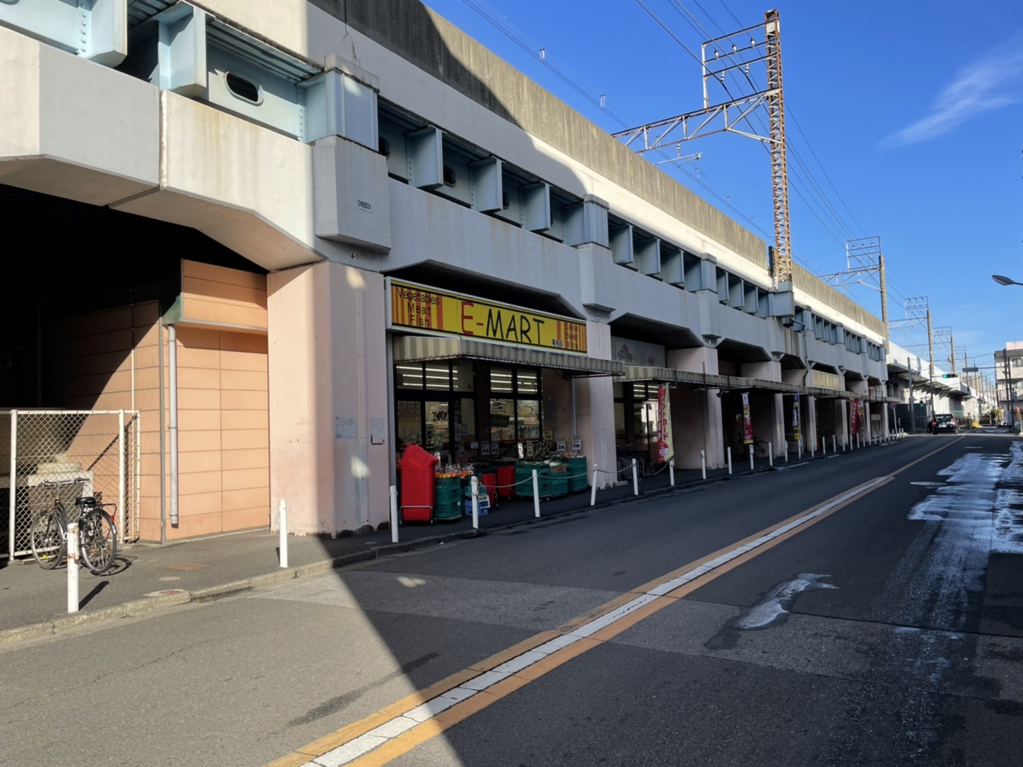 ニューコーポ東和 周辺画像4