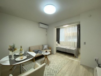 KEIAI　RESIDENCE　みのり台 ベッドルーム