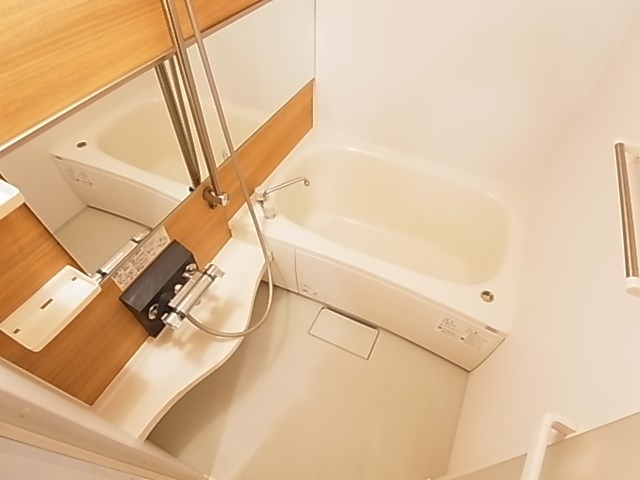 ヴィラ・エトワール 風呂画像