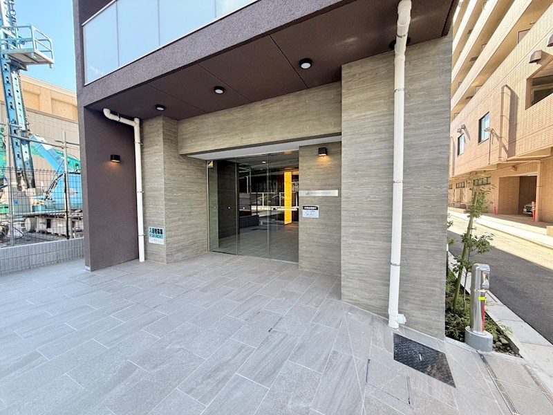 THEパームス熊野前 その他外観1