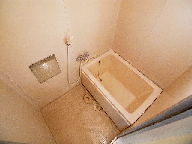 ファインクロス四番館 風呂画像