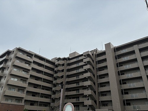 サーパス常盤平 208号室 外観