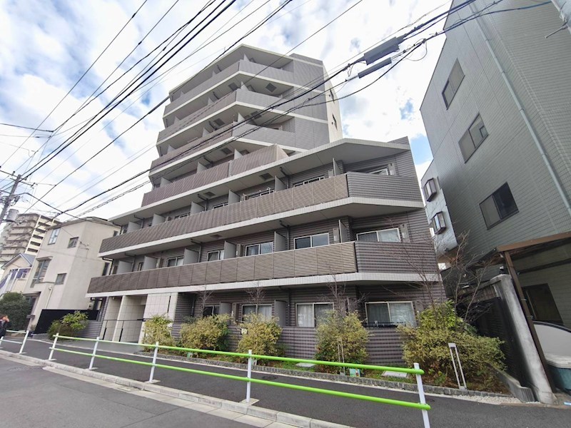 SPコート亀有 外観写真