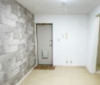 シャンテ町屋 玄関