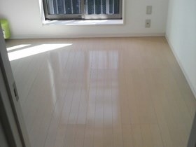 シャンテ町屋 リビング