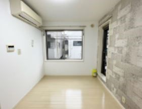 シャンテ町屋 ベッドルーム