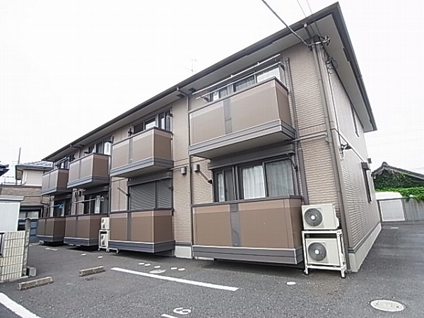メゾンローレルⅡ 101号室 外観