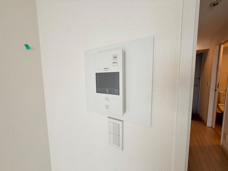 エスティメゾン八潮 セキュリティ