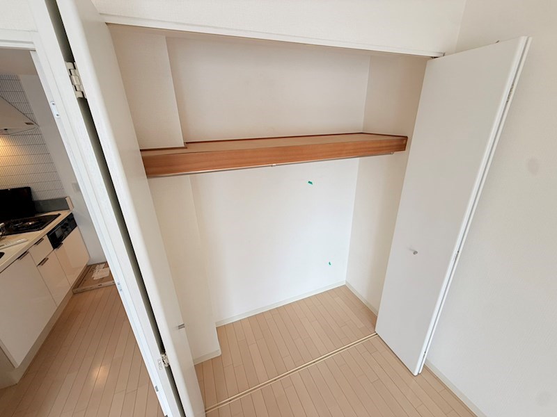エスティメゾン八潮 収納