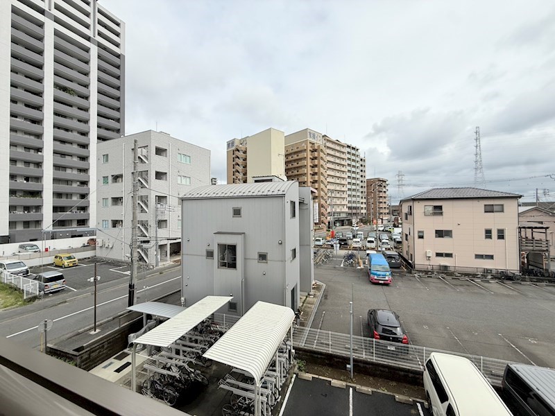 エスティメゾン八潮 眺望