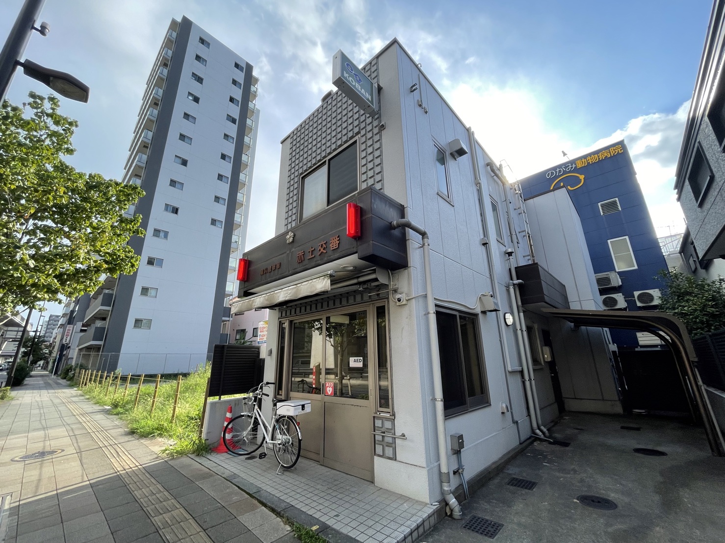 THEパームス熊野前 周辺画像3