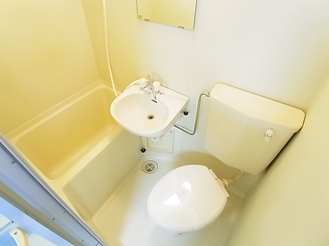 ベル北綾瀬Ｃ 風呂画像