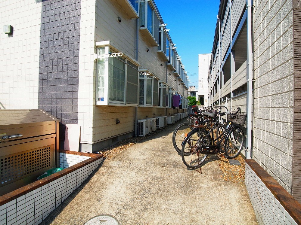 ベル北綾瀬Ｃ その他外観2