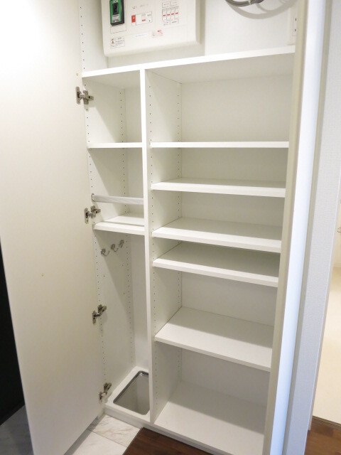 ステイシス町屋 玄関