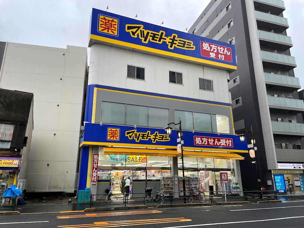 オーキッドレジデンス三ノ輪Ⅱ 周辺画像6