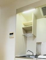 シャンテ町屋 収納