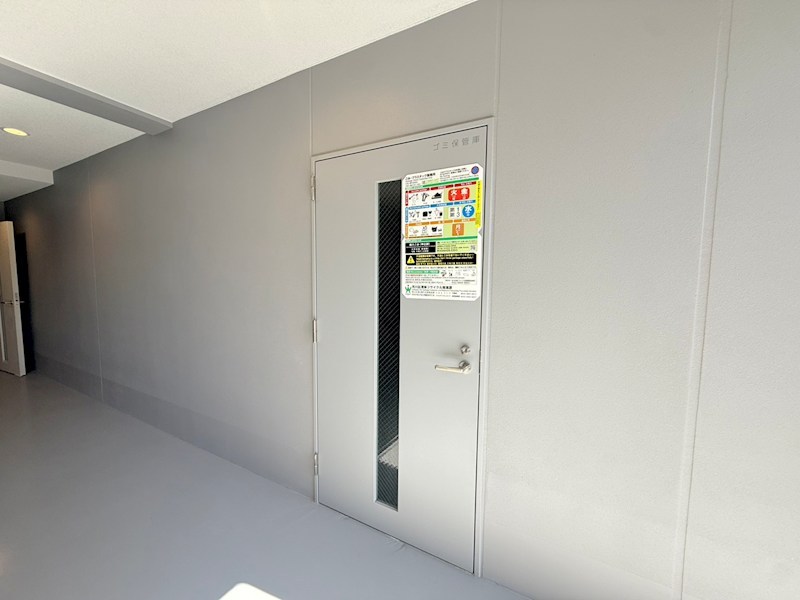 THEパームス熊野前 その他外観4