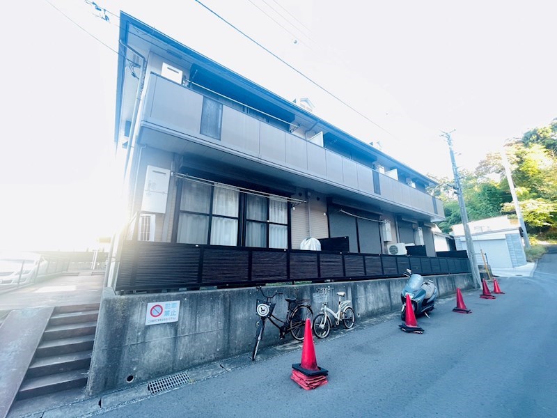 コーポハリークレアA  その他外観6