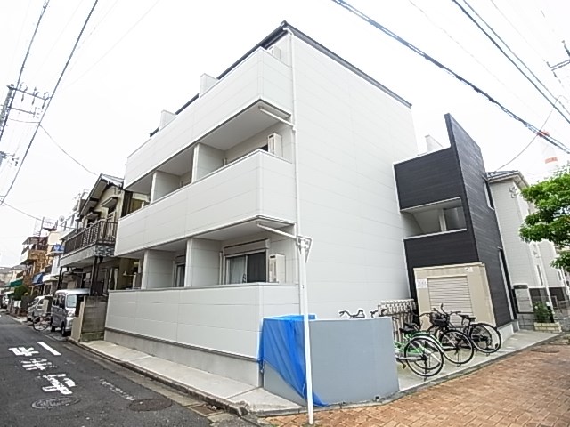 Ｌａ　ｖｉｔａ竹ノ塚 外観写真