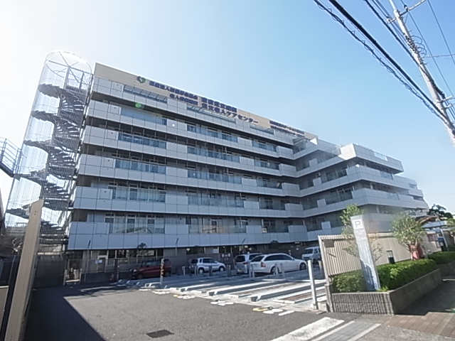 Ｌａ　ｖｉｔａ竹ノ塚 周辺画像2
