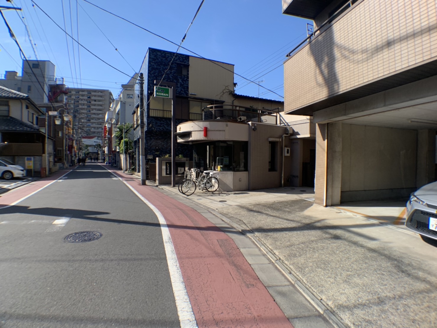クレストコート綾瀬 周辺画像6