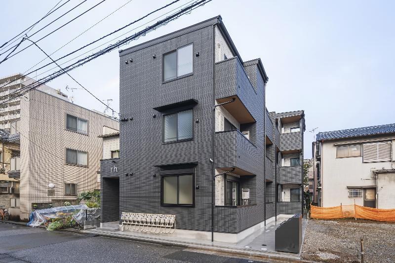 Crestmoor 千住大橋 その他外観1