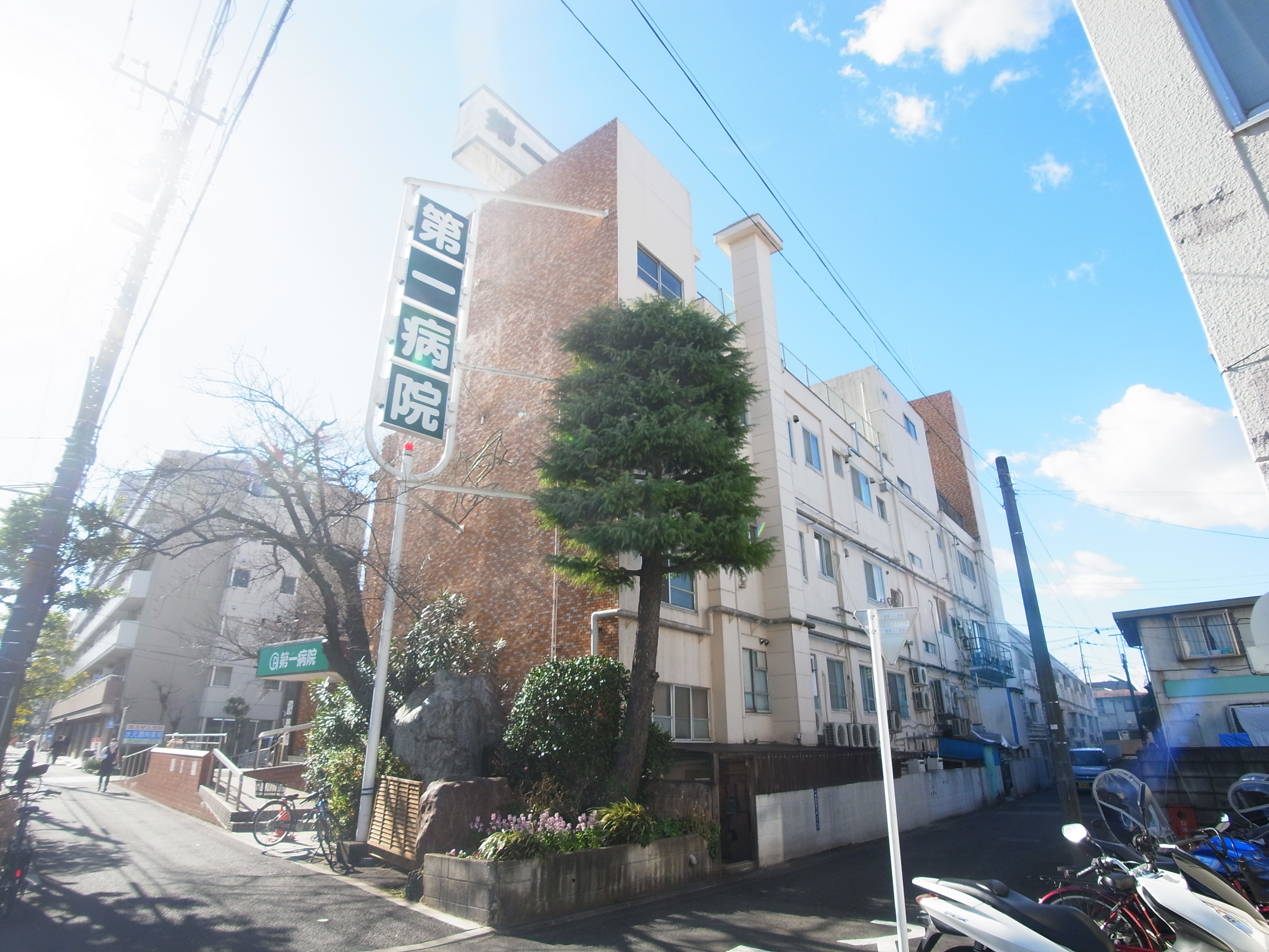 GENOVIA金町 周辺画像1