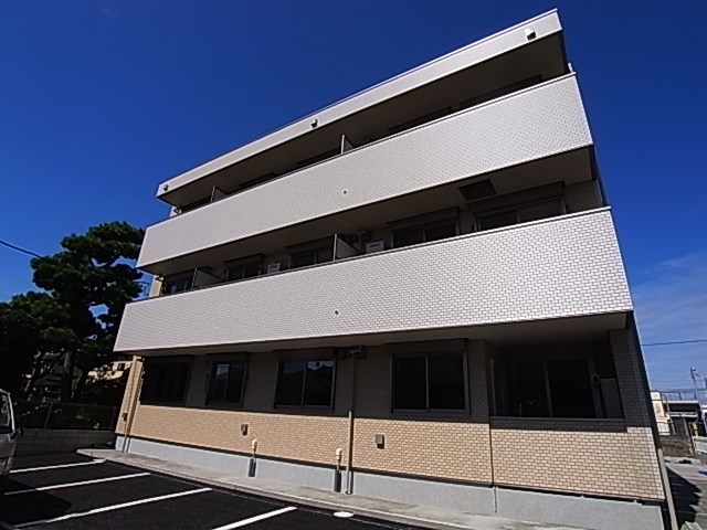 サンシャインみのり台 外観