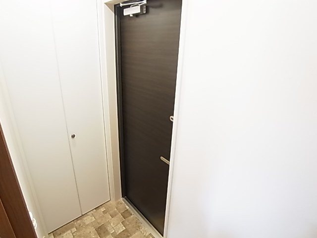 サンシャインみのり台 玄関