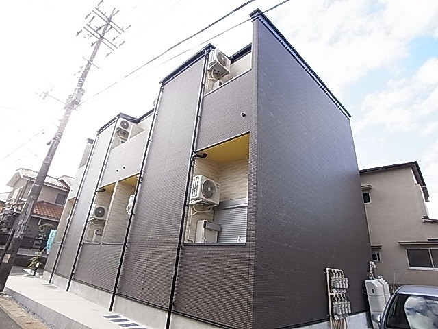 ＣＡＳＡ　ＭＩＹＡＳＨＩＴＡ　～カーサミヤシタ～ 102号室 外観