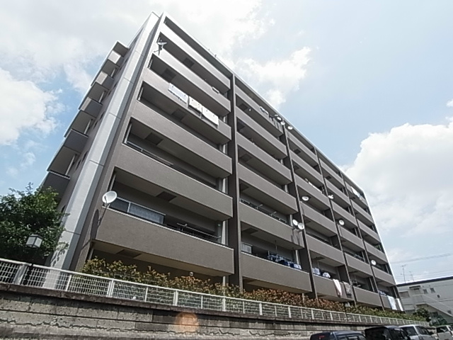 エスポワール八柱 604号室 外観