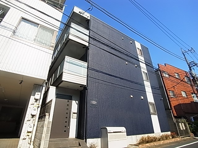 エルスタンザ東綾瀬 その他外観1