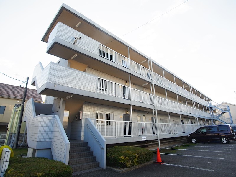 エクセレント富士見台 その他外観1