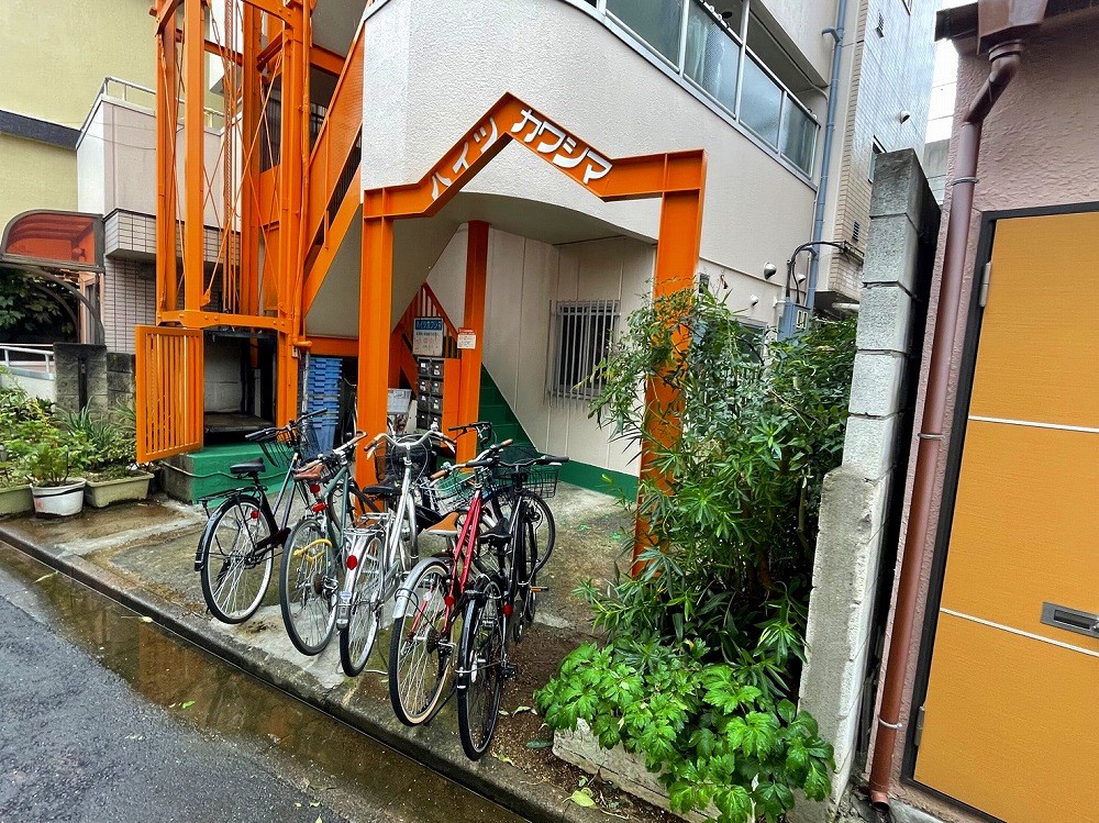 ハイツカワシマ その他外観1