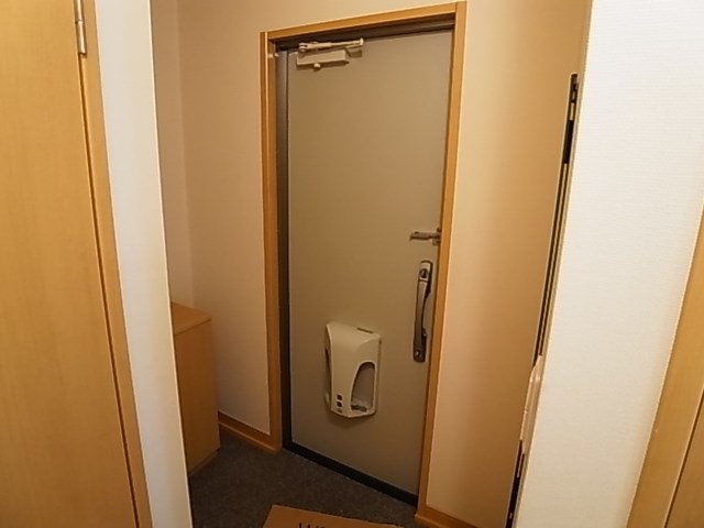 ドルチェ 玄関