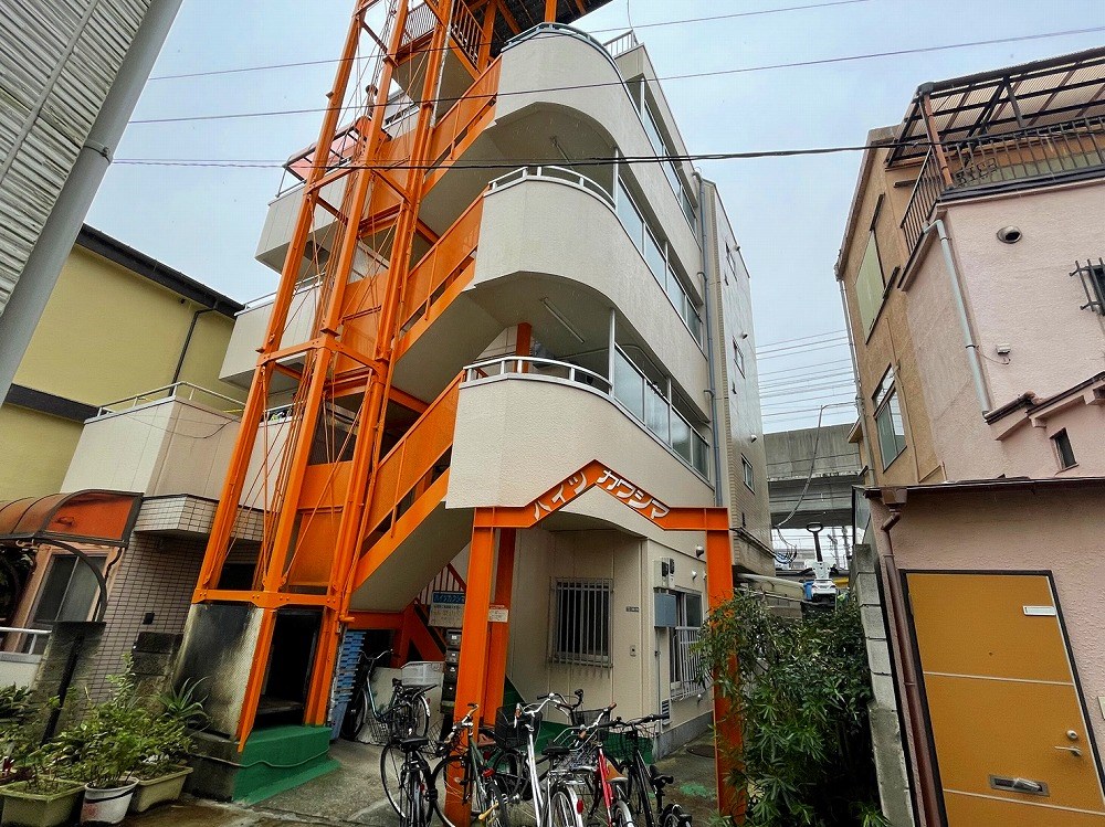 ハイツカワシマ その他外観5