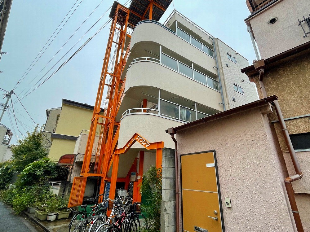 ハイツカワシマ その他外観6