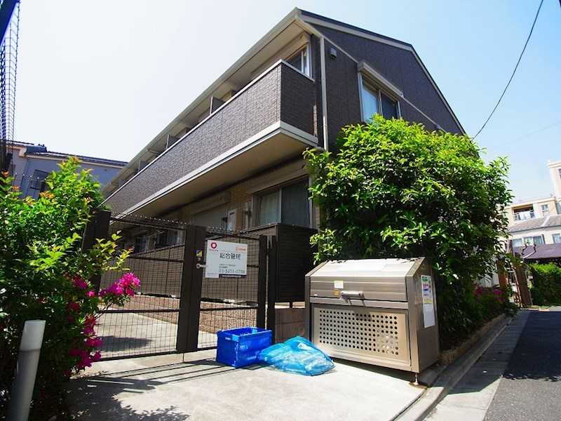 グラシューズ 外観