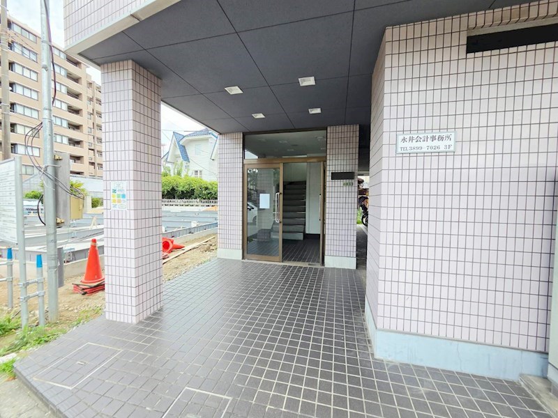 ソマール西竹の塚 その他外観1